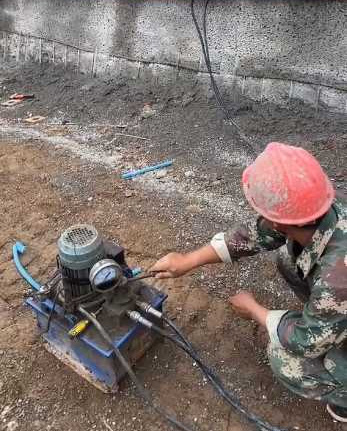 青岛李沧区预应力锚杆
