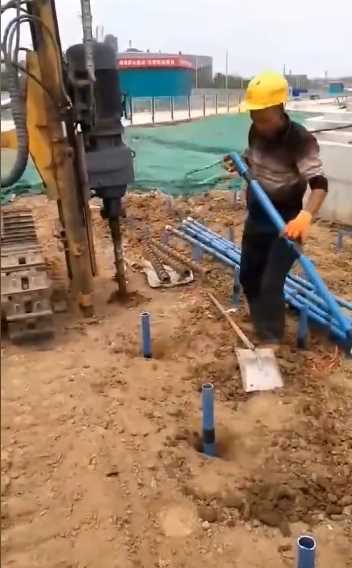 青岛李沧区袖阀管注浆