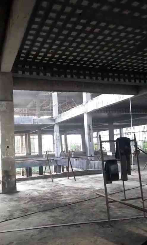 青岛李沧区结构补强