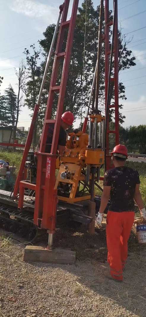 青岛李沧区地质勘察工程