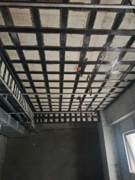 青岛李沧区碳纤维加固