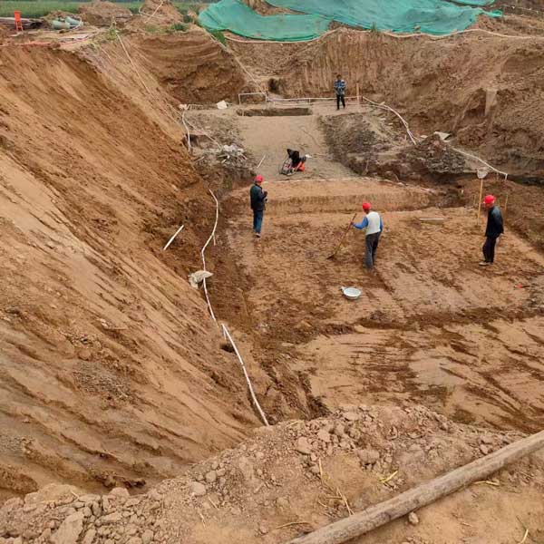 青岛李沧区降水工程