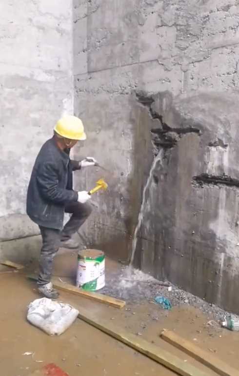 青岛李沧区渗漏修缮