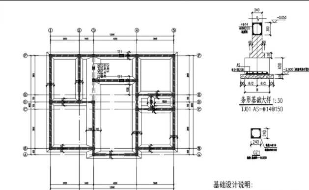 青岛李沧区地基基础工程设计