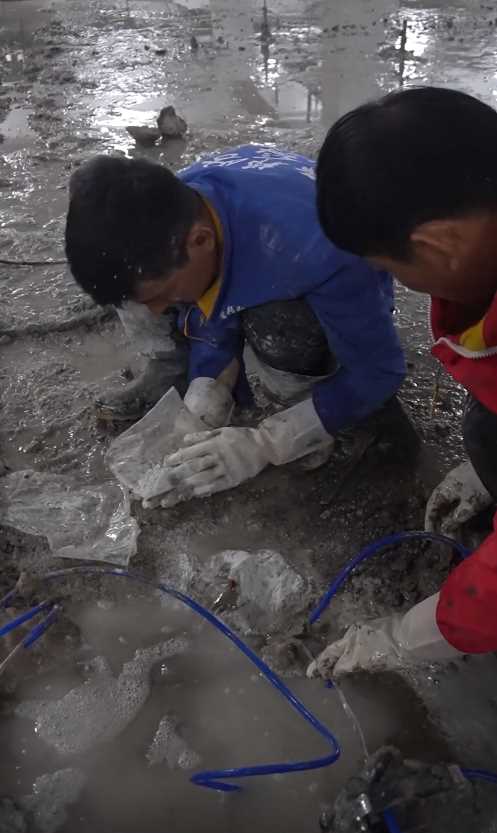 青岛李沧区灌浆堵漏