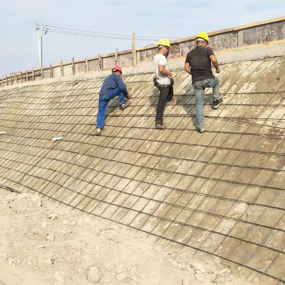 青岛李沧区基坑支护