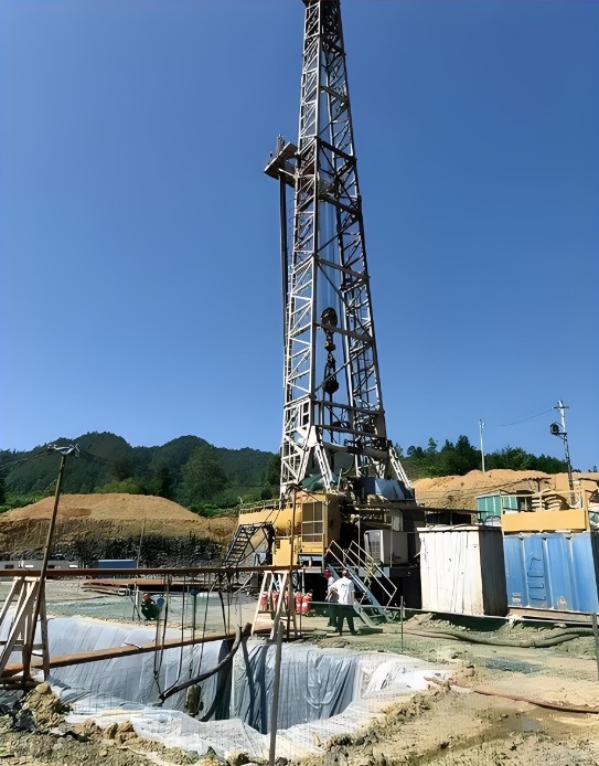 青岛李沧区地热井